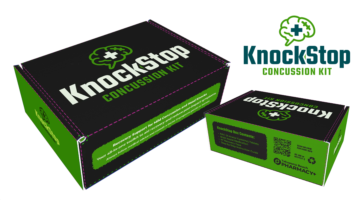 KnockStop Kit